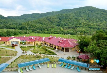 Гостиничный комплекс Райский сад, фото 8