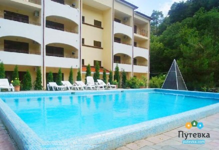 Гостиничный комплекс Райский сад, фото 14