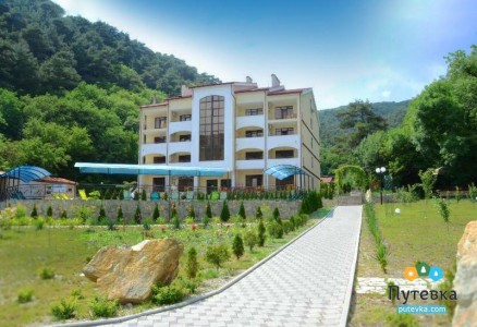 Гостиничный комплекс Райский сад, фото 1