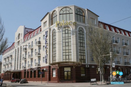 Гостиница Украина Палас (Ukraine Palace), фото 1