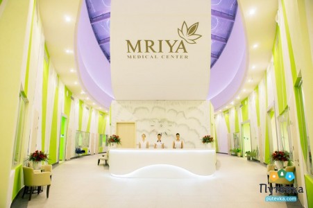 Санаторно-курортный комплекс Мрия Резорт & Спа (Mriya Resort & Spa), фото 49