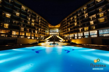 Санаторно-курортный комплекс Мрия Резорт & Спа (Mriya Resort & Spa), фото 7