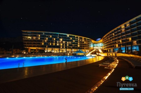 Санаторно-курортный комплекс Мрия Резорт & Спа (Mriya Resort & Spa), фото 8