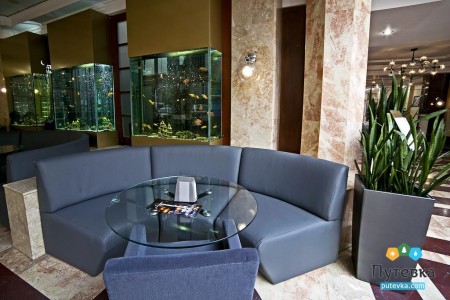 Отель Сити Парк Сочи (City Park Hotel Sochi) (ех. Маринс Парк Отель (Marins Park Hotel)), фото 7