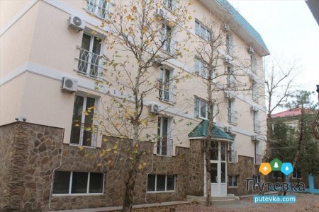 Гостиничный комплекс Изумруд, фото 1