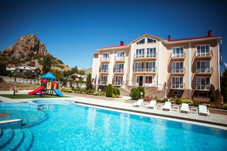 Отель Силенд (Sealand), фото 1