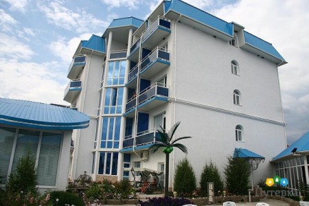 Отель Лучистый, фото 2