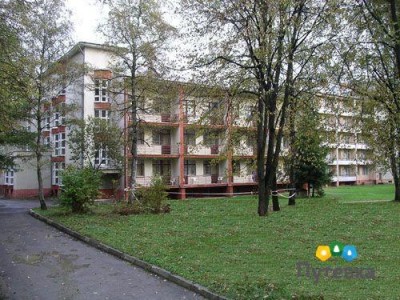 Санаторий Черемош (Моршинкурорт), фото 2