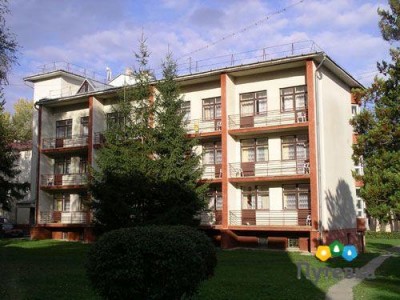 Санаторий Черемош (Моршинкурорт), фото 3