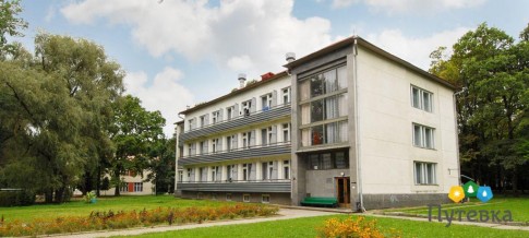 Санаторий Черемош (Моршинкурорт), фото 7