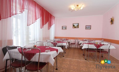 Санаторий Черемош (Моршинкурорт), фото 16