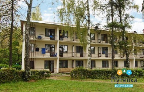 Санаторий Черемош (Моршинкурорт), фото 9