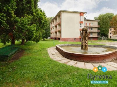 Санаторий Черемош (Моршинкурорт), фото 1