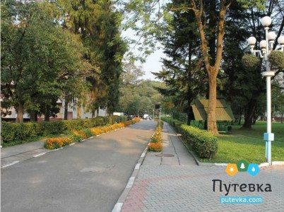 Санаторий Черемош (Моршинкурорт), фото 8