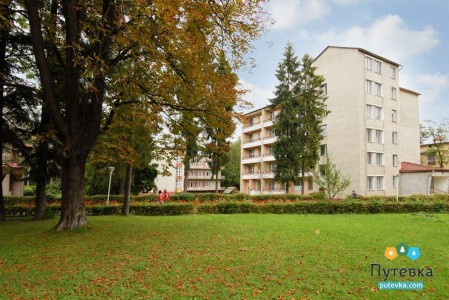 Санаторий Черемош (Моршинкурорт), фото 10