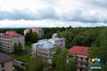 Санаторий Черемош (Моршинкурорт), фото 12