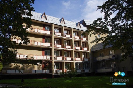 Санаторий Черемош (Моршинкурорт), фото 6