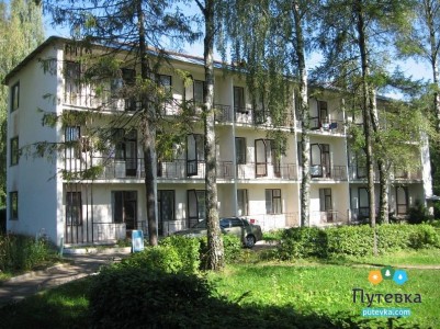 Санаторий Черемош (Моршинкурорт), фото 4