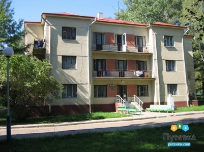 Санаторий Черемош (Моршинкурорт), фото 5