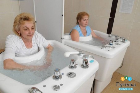 Санаторий Черемош (Моршинкурорт), фото 18