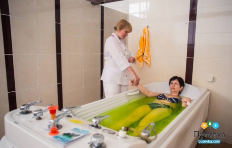 Санаторий Черемош (Моршинкурорт), фото 19