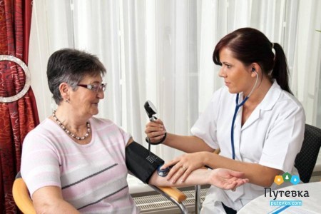 Санаторий Черемош (Моршинкурорт), фото 20