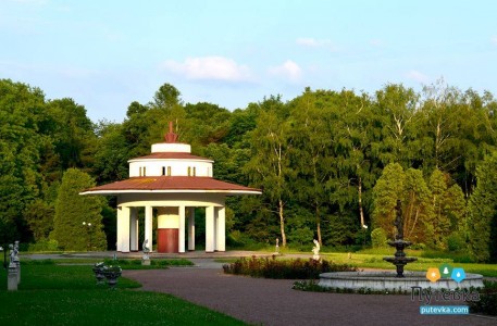 Санаторий Черемош (Моршинкурорт), фото 11