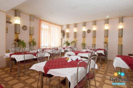 Санаторий Черемош (Моршинкурорт), фото 17