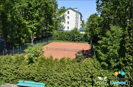 Санаторий Черемош (Моршинкурорт), фото 13