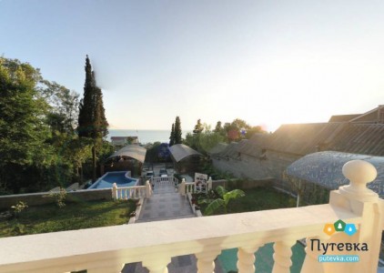 Отель Русалочка, фото 8