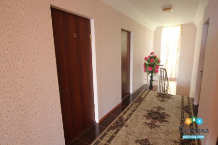 Отель Русалочка, фото 9