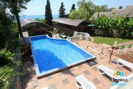 Отель Русалочка, фото 10