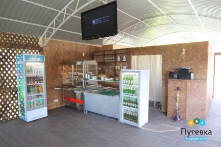 Отель Русалочка, фото 14