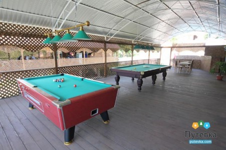 Отель Русалочка, фото 15