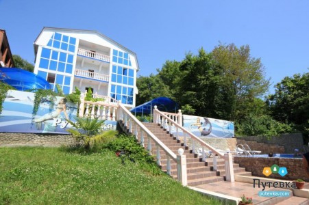 Отель Русалочка, фото 2