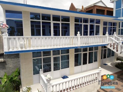 Отель Русалочка, фото 5