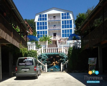 Отель Русалочка, фото 3