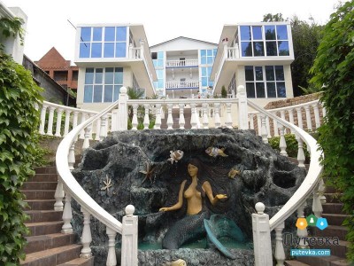 Отель Русалочка, фото 6