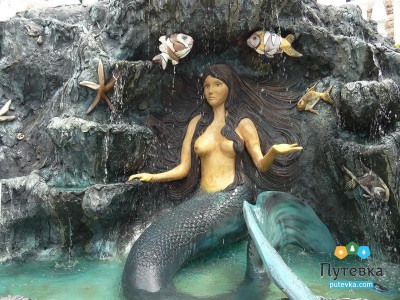 Отель Русалочка, фото 7