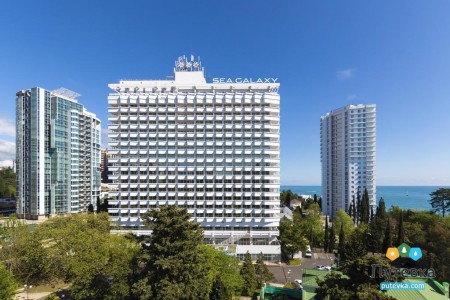 Отель Sea Galaxy Hotel Congress & SPA (Сии Гелекси Хотел Конгресс и СПА), фото 1