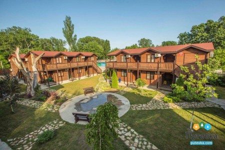 Отель Заря Анапы (ex. Ателика Оазис), фото 1