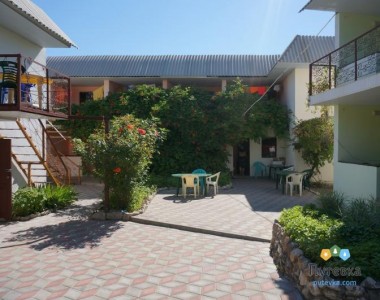 Пансионат Кара-Даг, фото 1