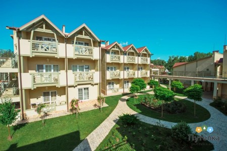 SPA-отель Alean Family Resort & SPA Doville (Довиль), фото 1