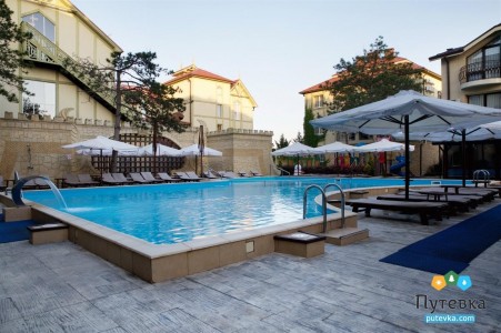 SPA-отель Alean Family Resort & SPA Doville (Довиль), фото 21