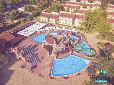 SPA-отель Alean Family Resort & SPA Doville (Довиль), фото 27