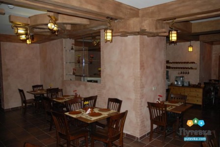 Отель Аллес, фото 8