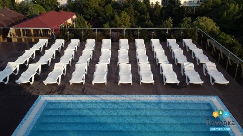 Отель Аллес, фото 6