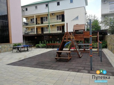 Отель Аллес, фото 12