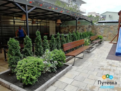 Отель Аллес, фото 3