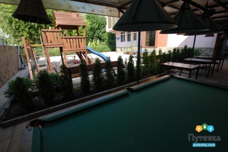 Отель Аллес, фото 10